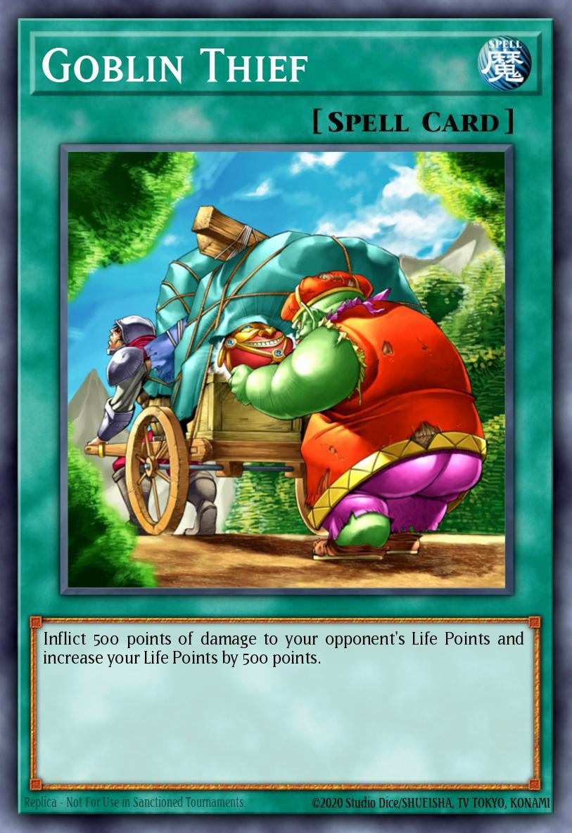 Goblin Thief - Image 1