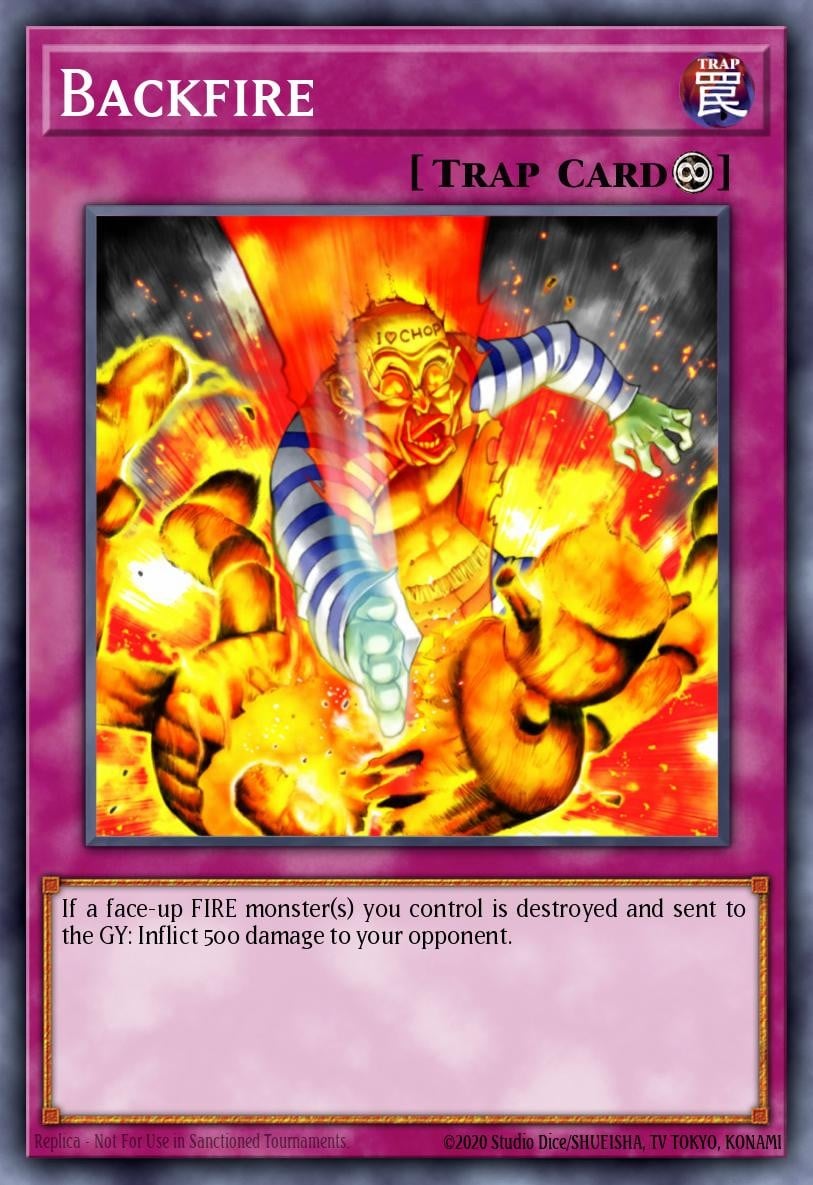 Backfire - Image 1