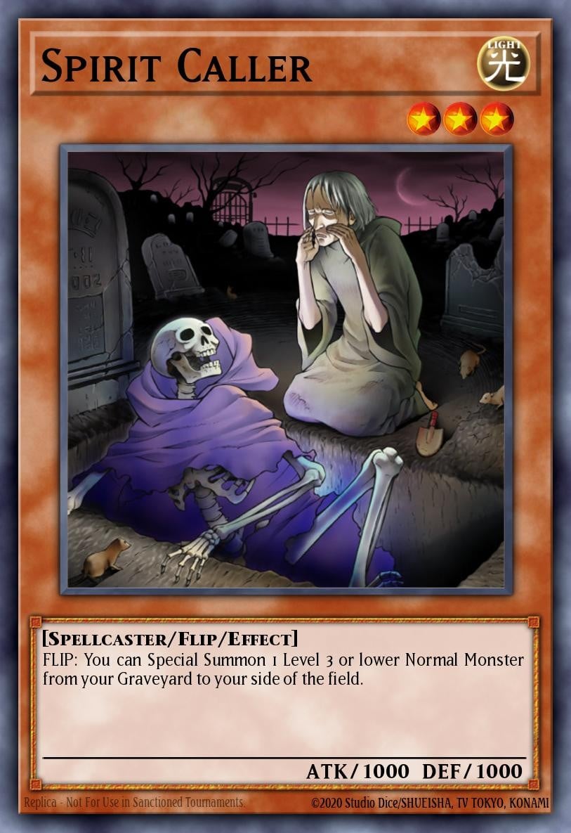 Spirit Caller - Image 1