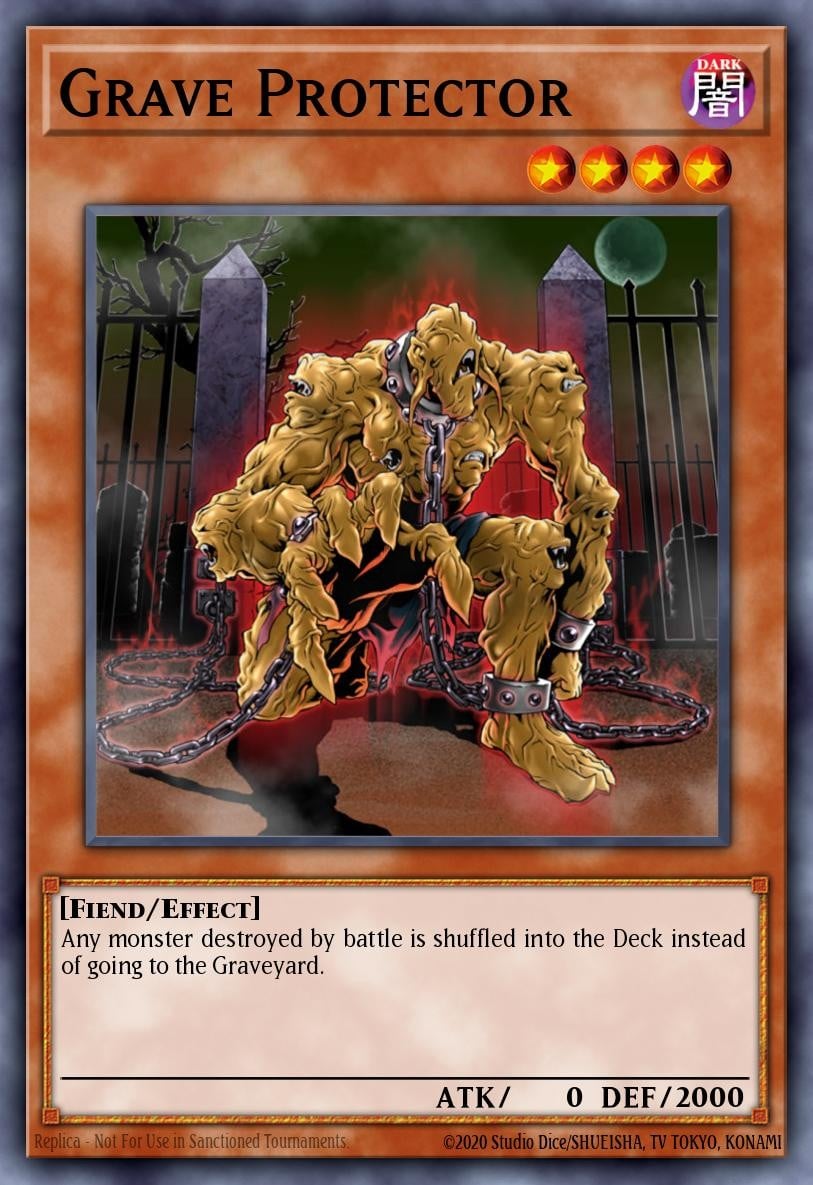 Grave Protector - Image 1