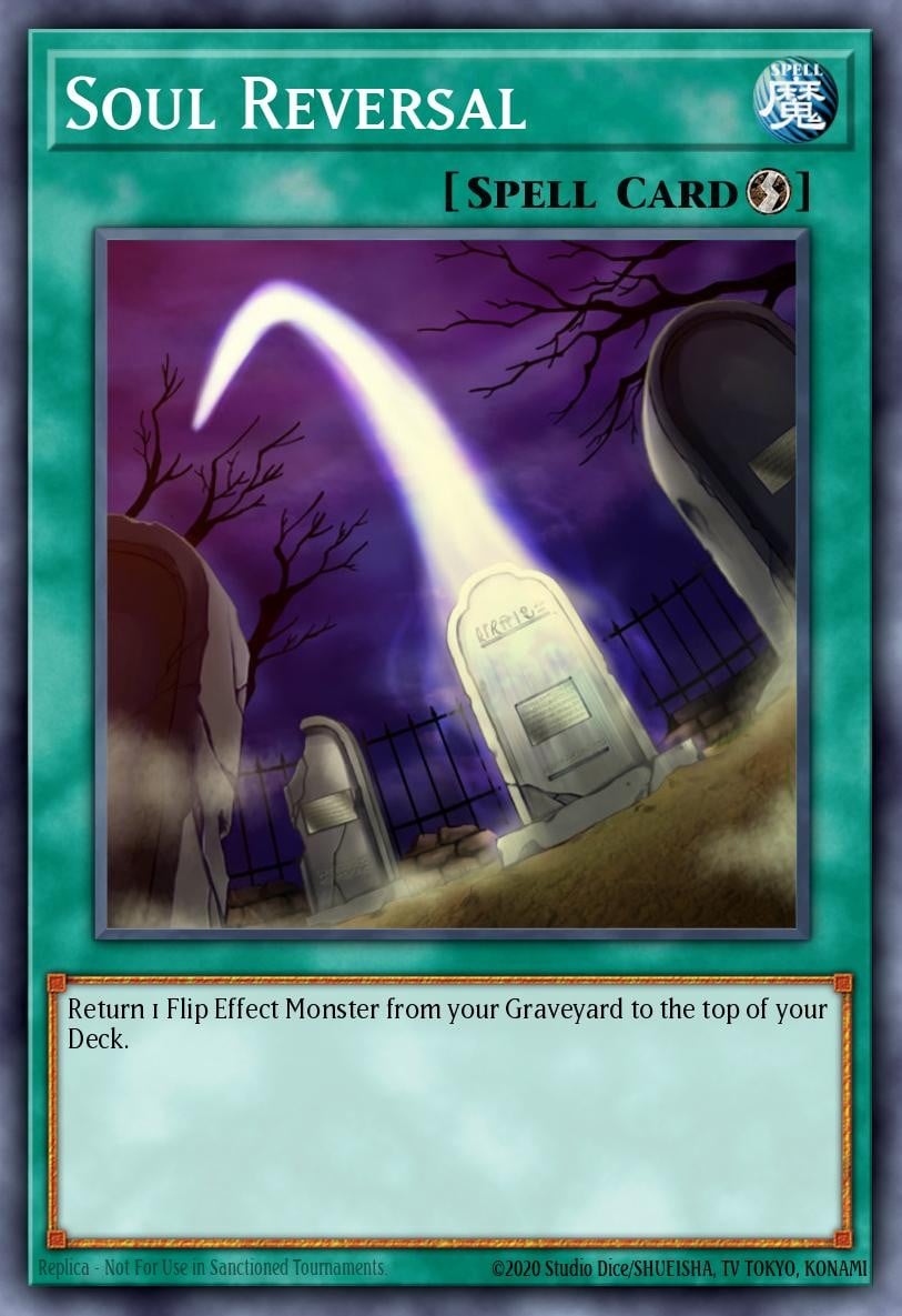 Soul Reversal - Image 1