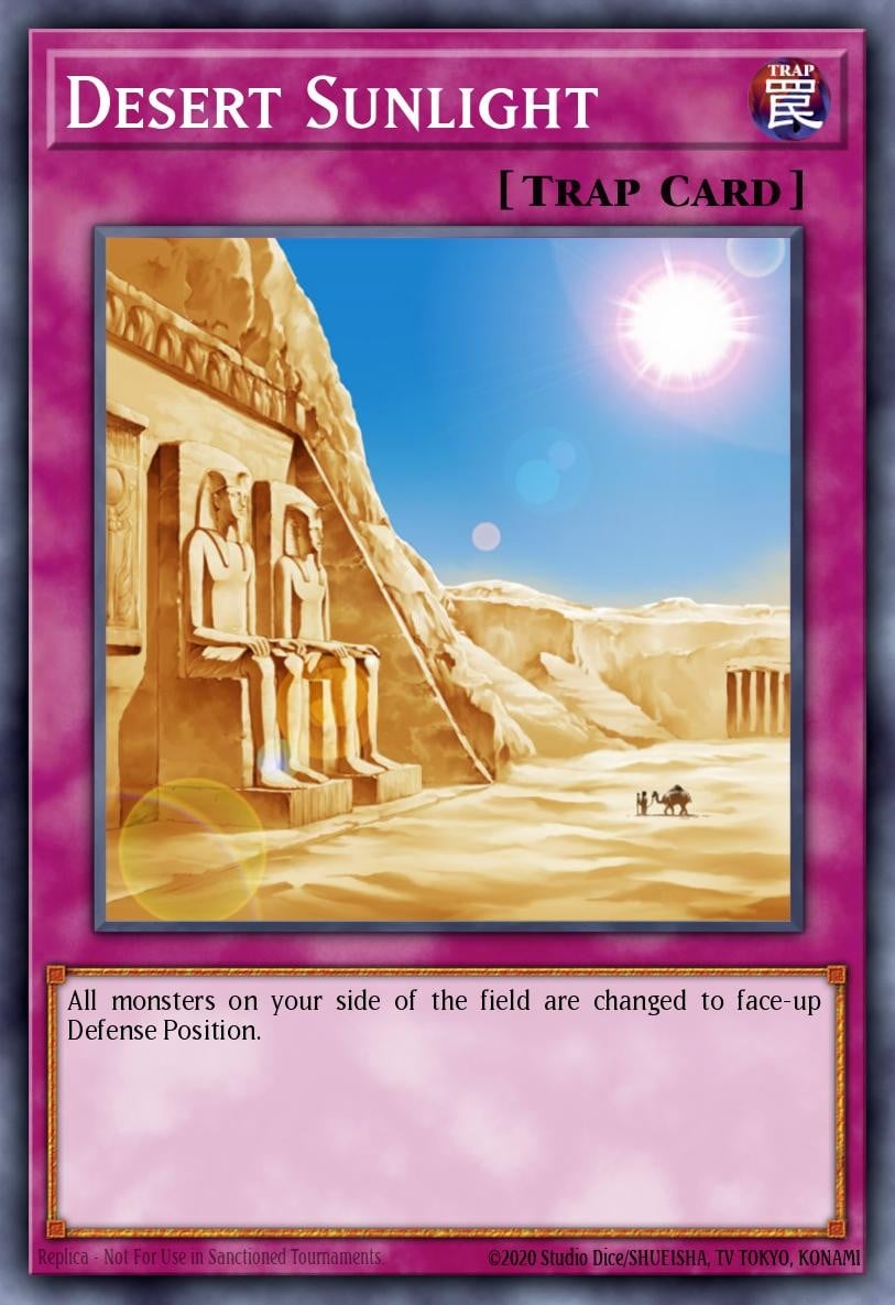 Desert Sunlight - Image 1