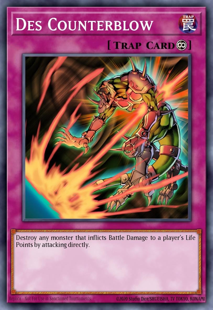 Des Counterblow - Image 1
