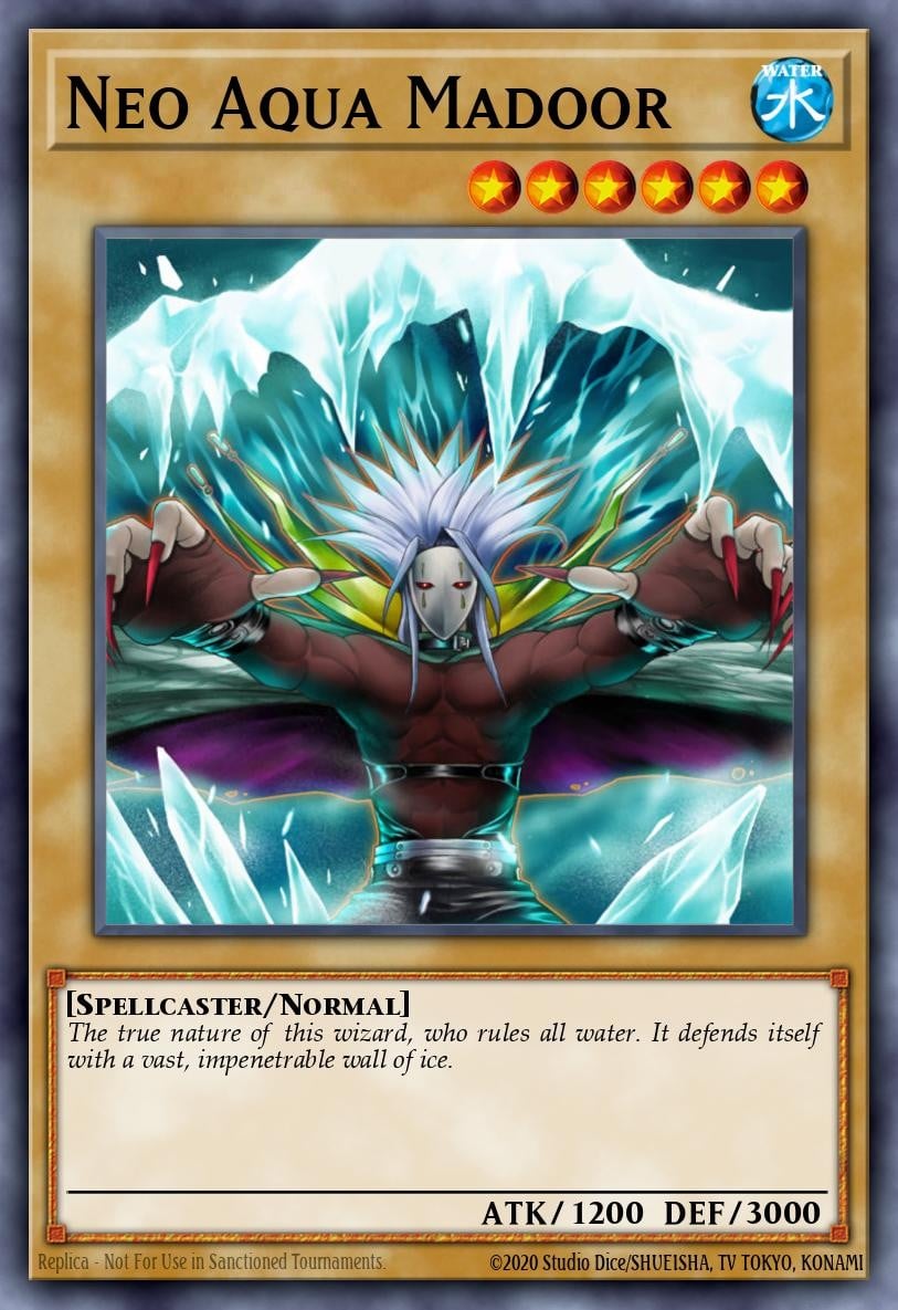 Neo Aqua Madoor - Image 1