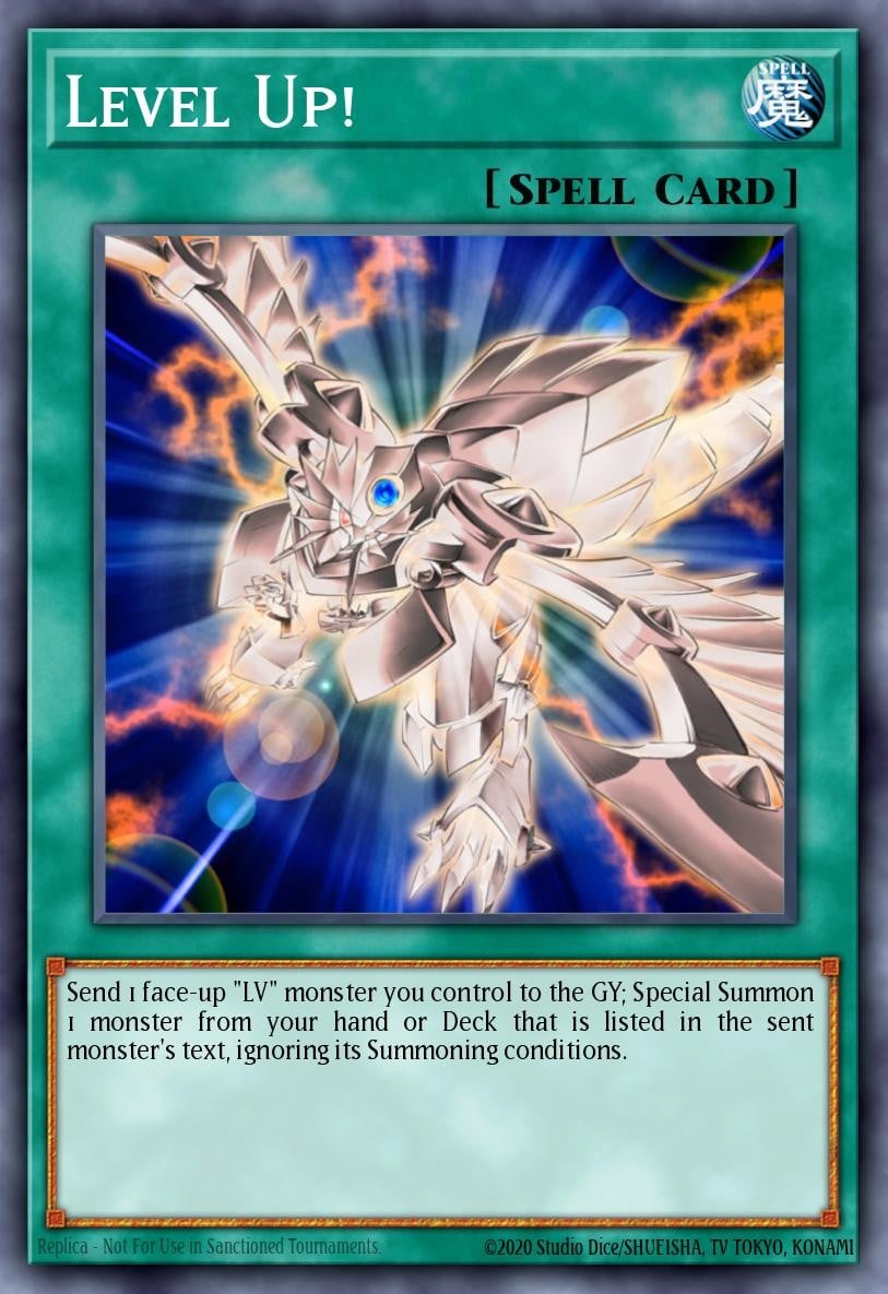 Level Up! - Image 1