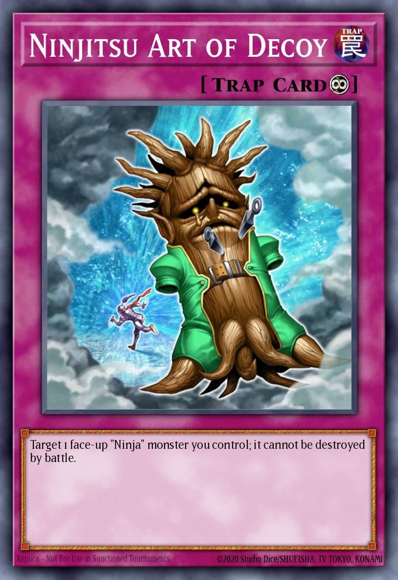 Ninjitsu Art of Decoy - Image 1