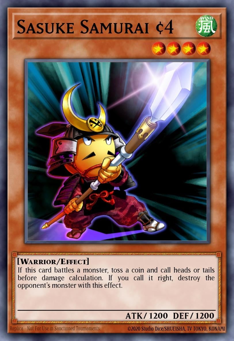 Sasuke Samurai #4 - Image 1