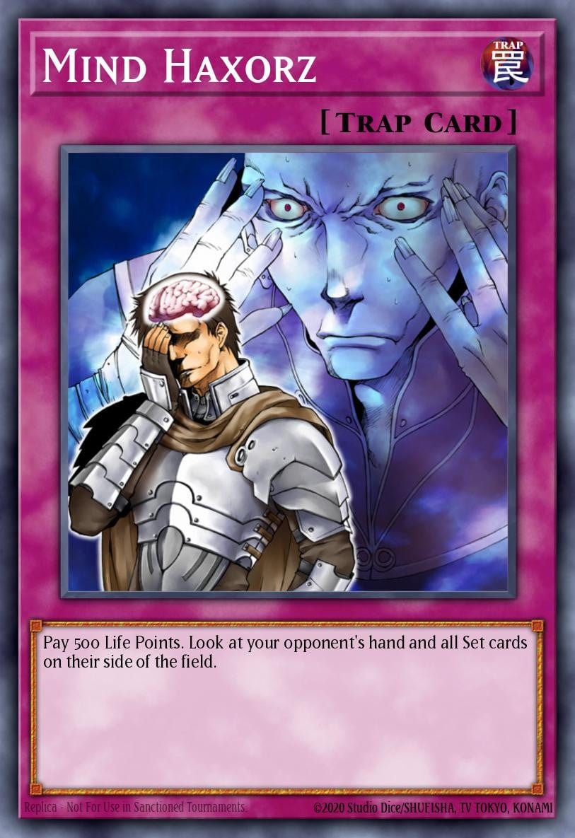 Mind Haxorz - Image 1