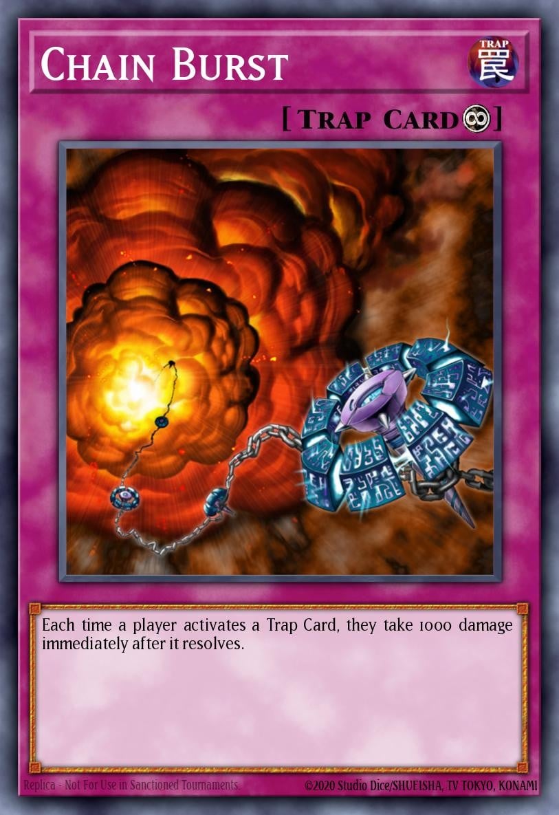 Chain Burst - Image 1
