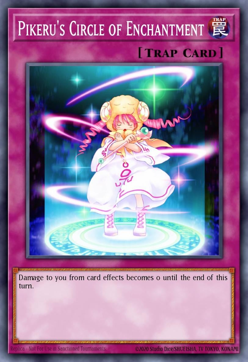 Pikeru's Circle of Enchantment - Image 1
