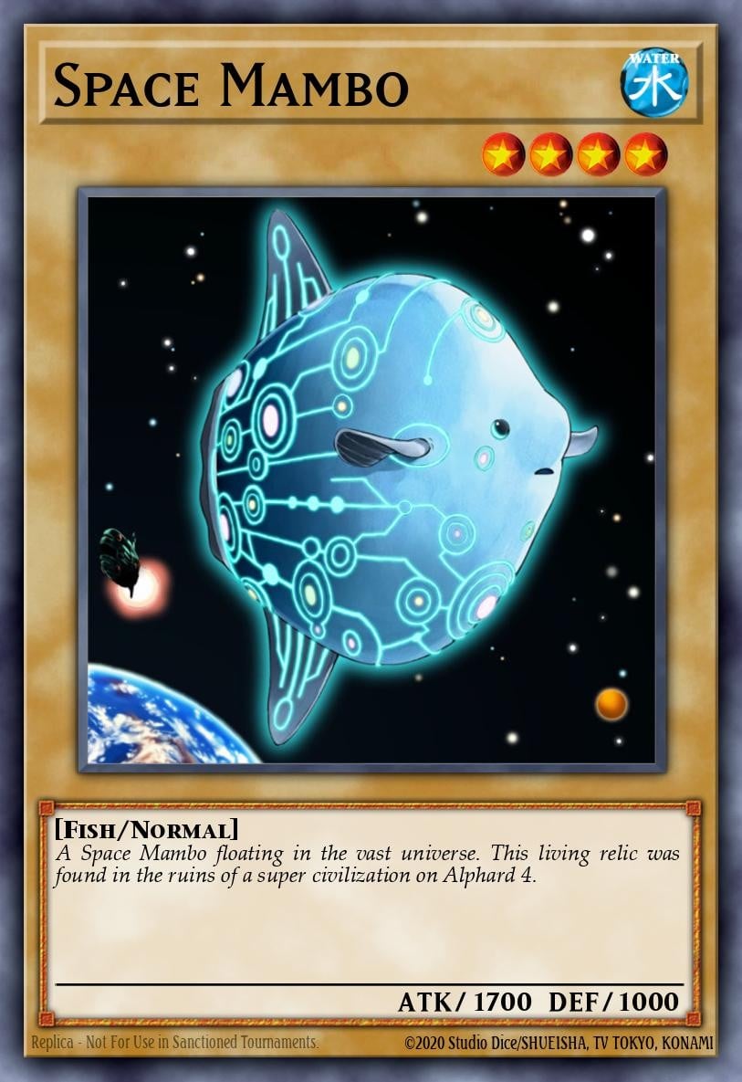 Space Mambo - Image 1