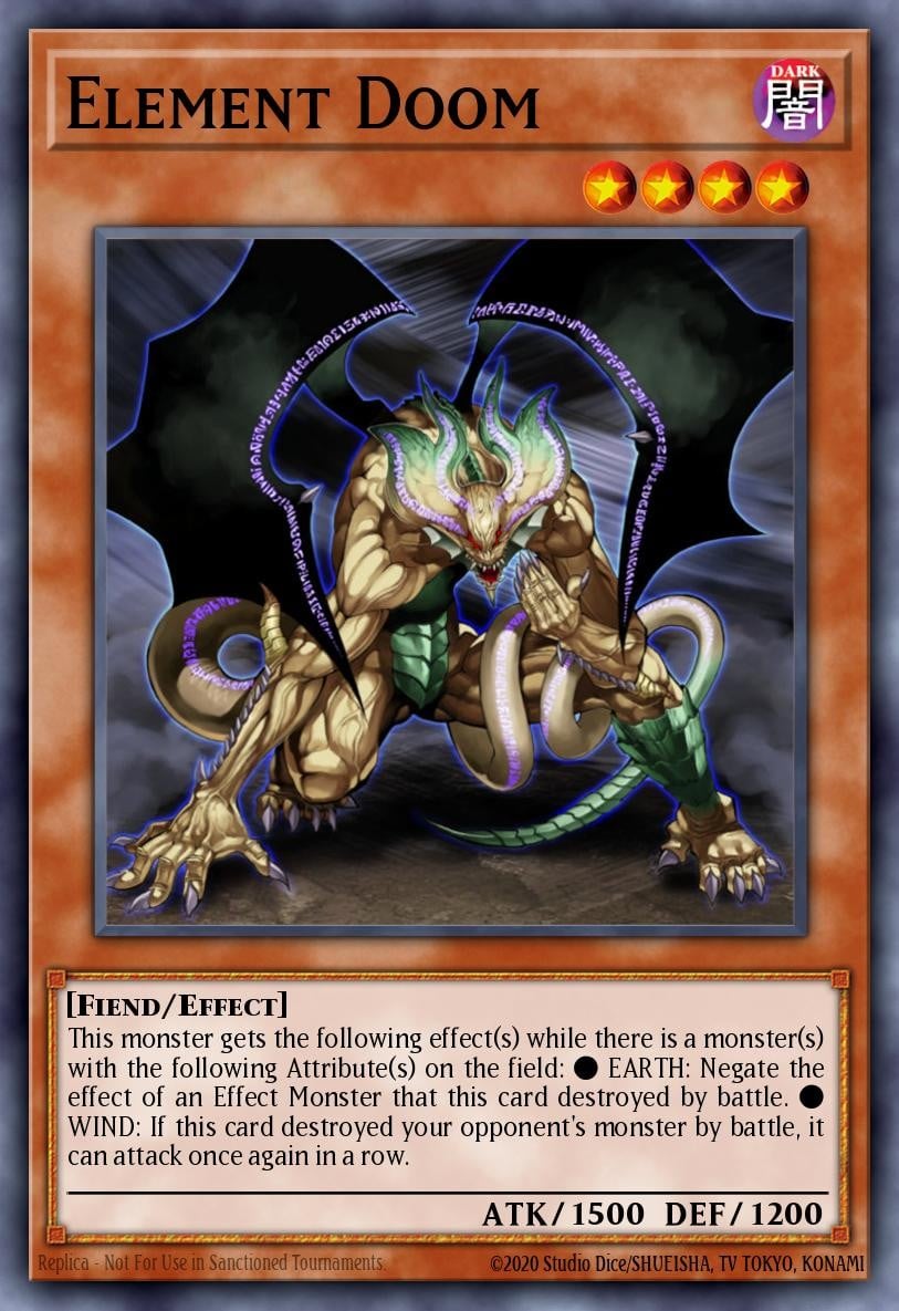 Element Doom - Image 1