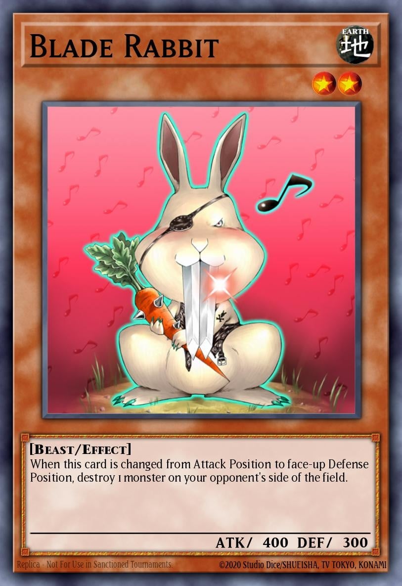 Blade Rabbit - Image 1