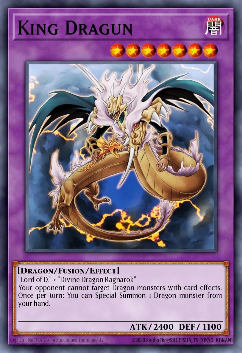 King Dragun - Image 1