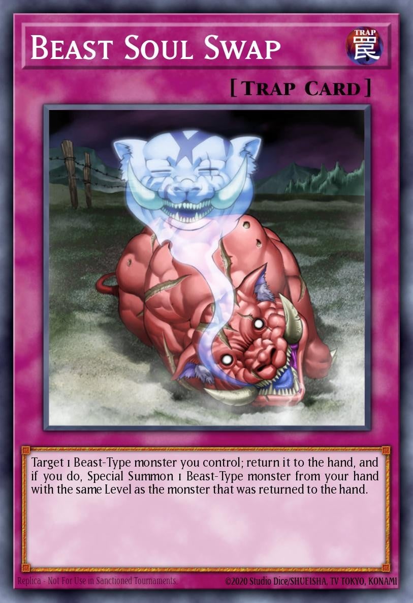 Beast Soul Swap - Image 1