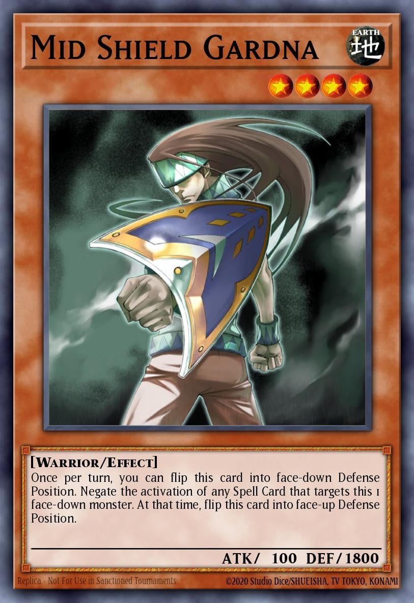 Mid Shield Gardna - Image 1
