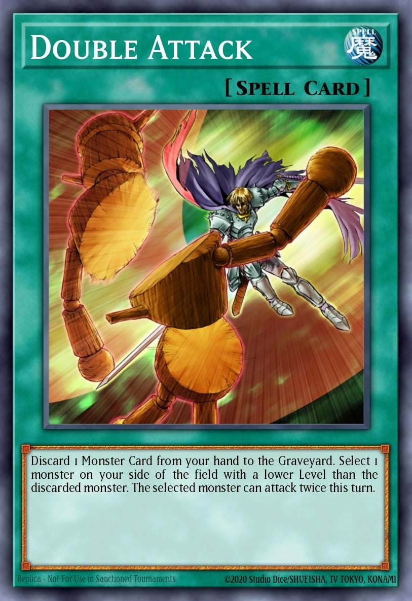 Double Attack - Image 1