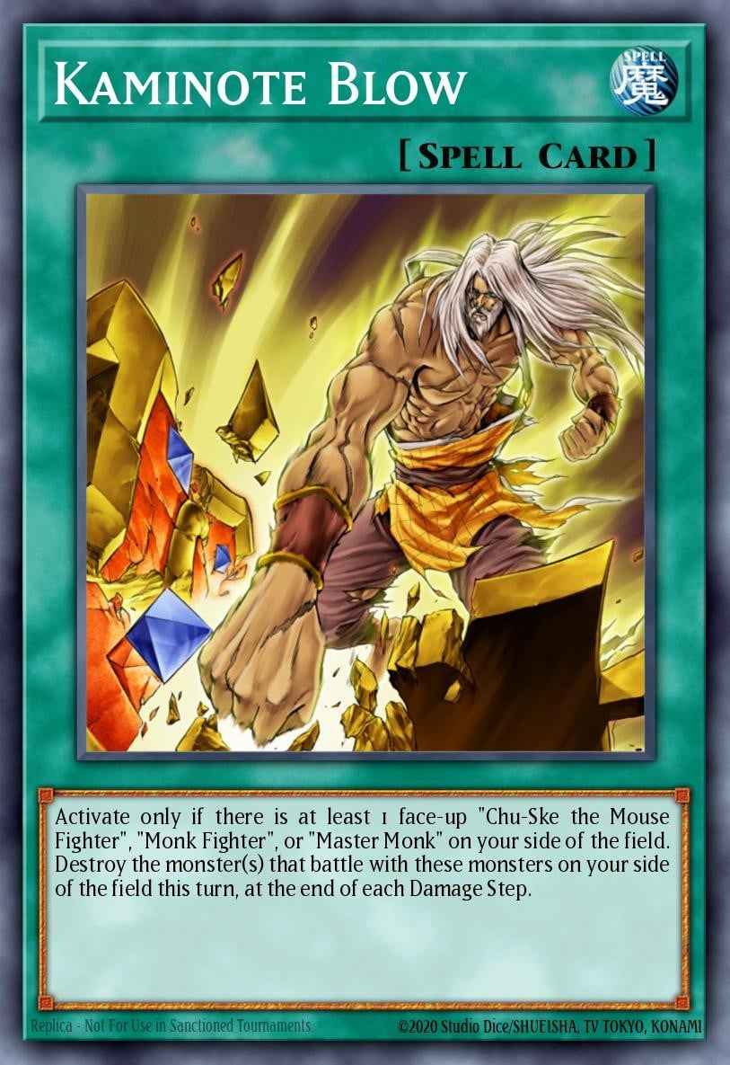 Kaminote Blow - Image 1
