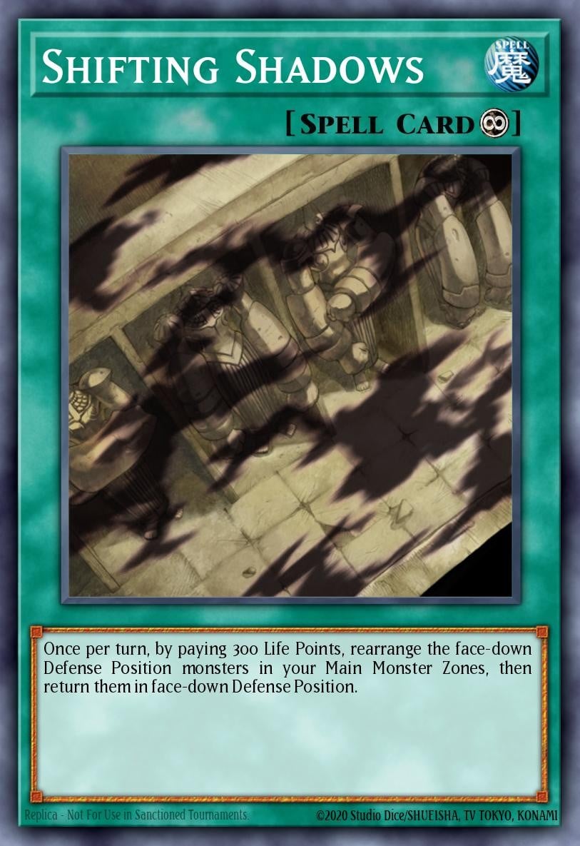 Shifting Shadows - Image 1