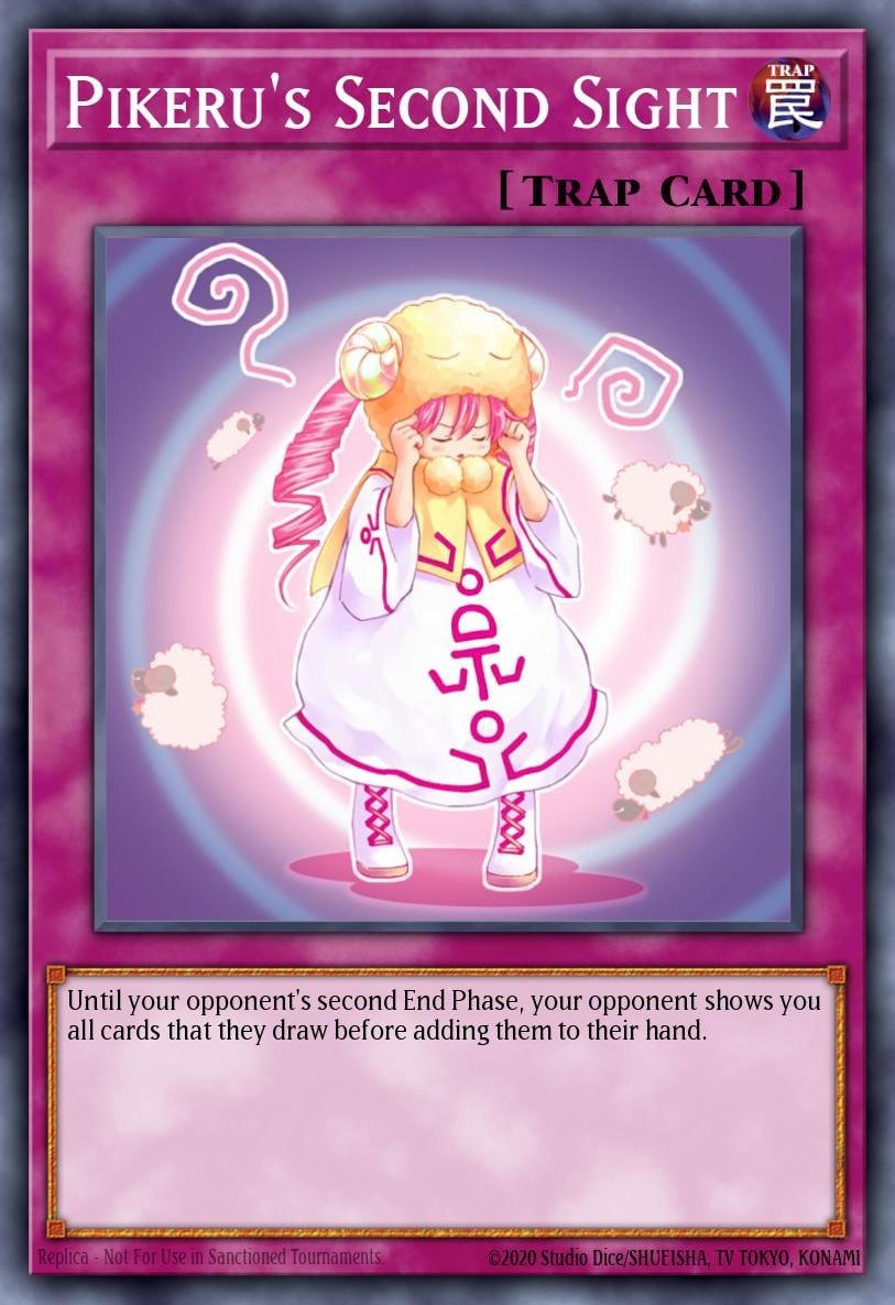Pikeru's Second Sight - Image 1