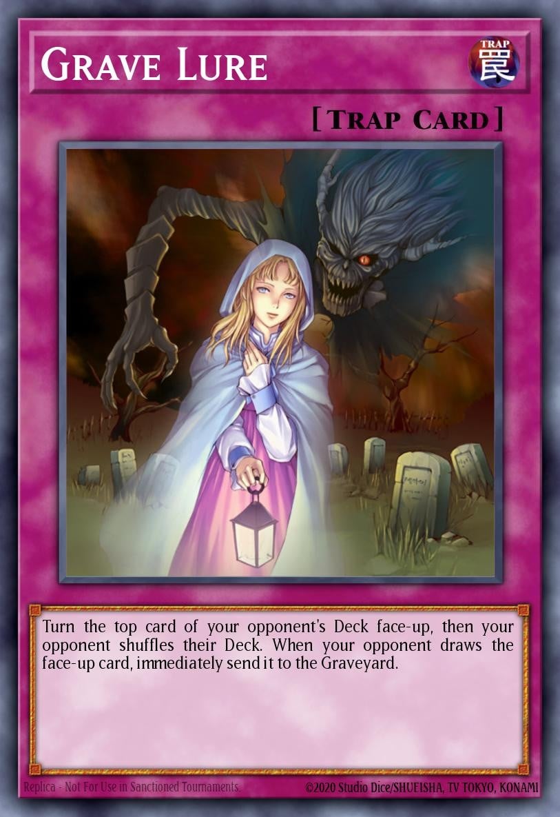 Grave Lure - Image 1