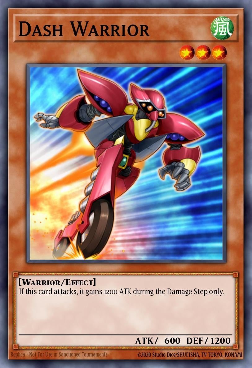 Dash Warrior - Image 1