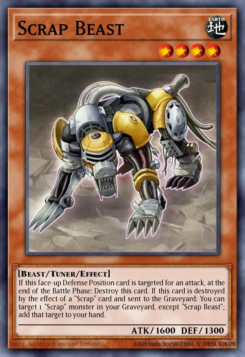 Scrap Beast - Image 1