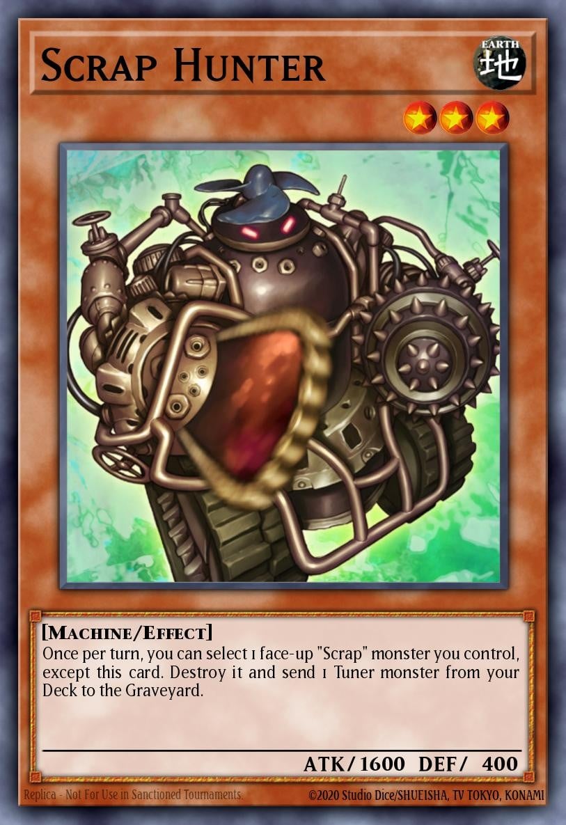 Scrap Hunter - Image 1