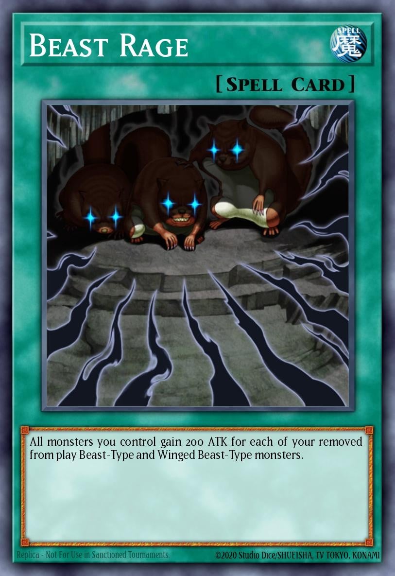 Beast Rage - Image 1