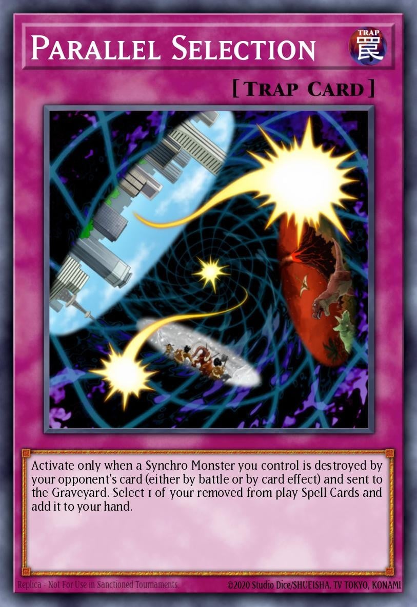 Parallel Selection - Image 1