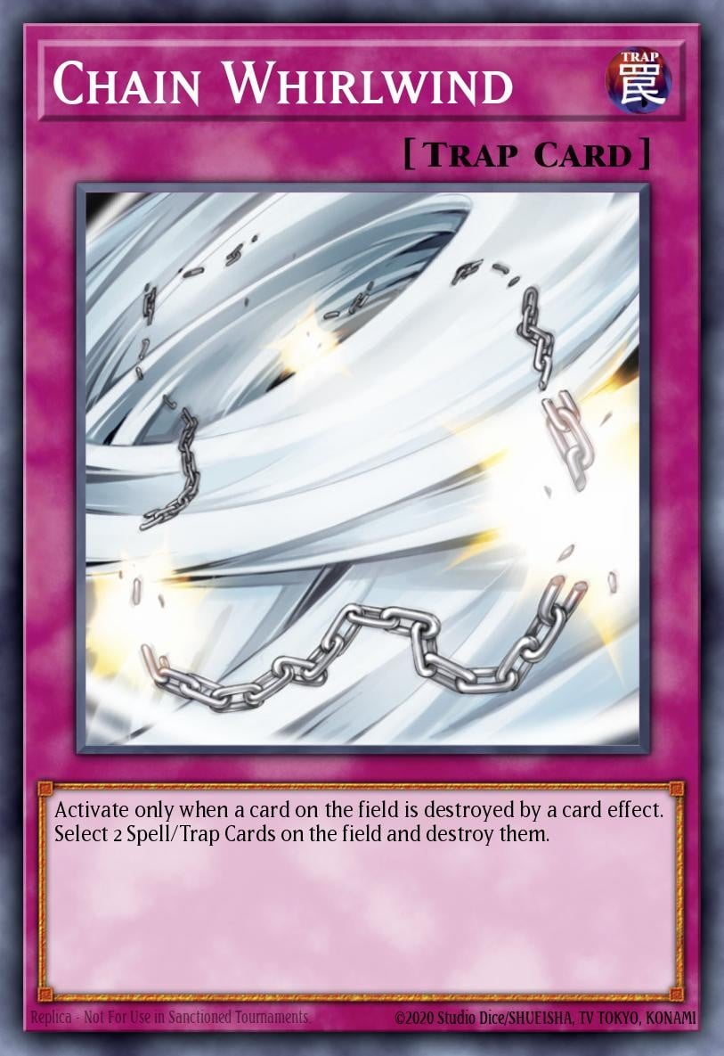 Chain Whirlwind - Image 1