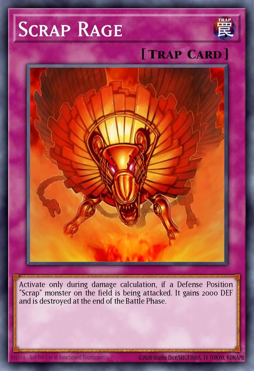 Scrap Rage - Image 1