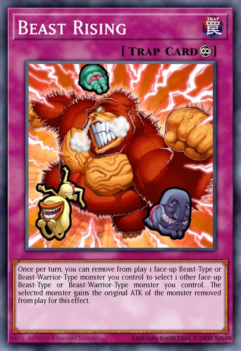 Beast Rising - Image 1