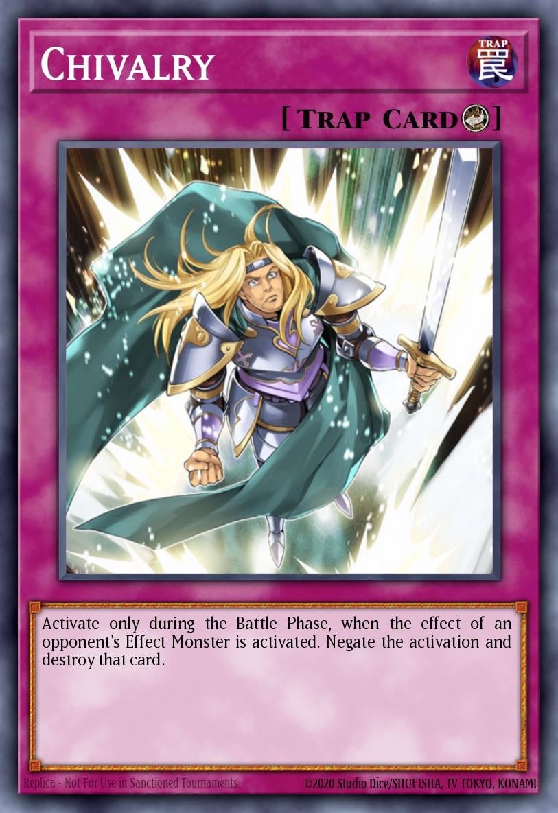 Chivalry - Image 1