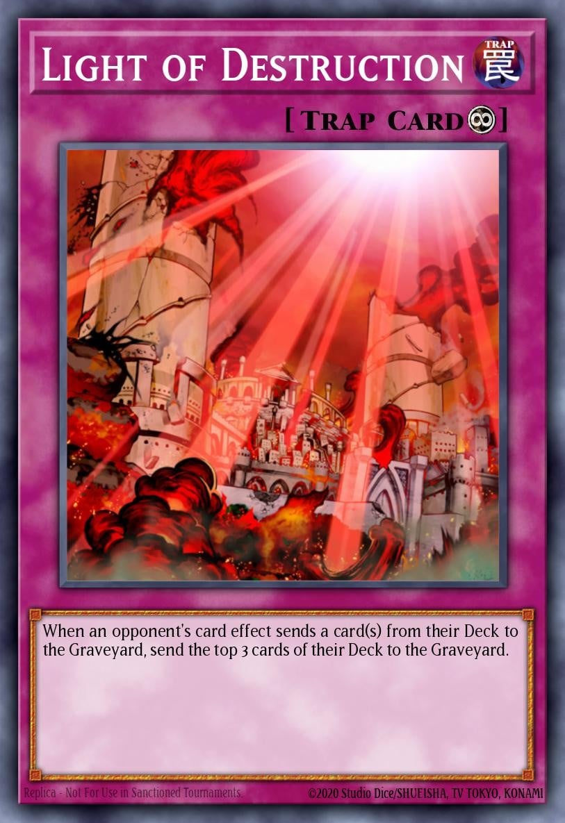 Light of Destruction - Image 1