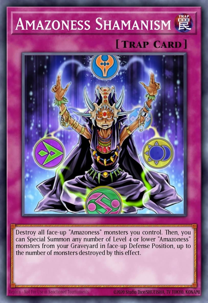 Amazoness Shamanism - Image 1