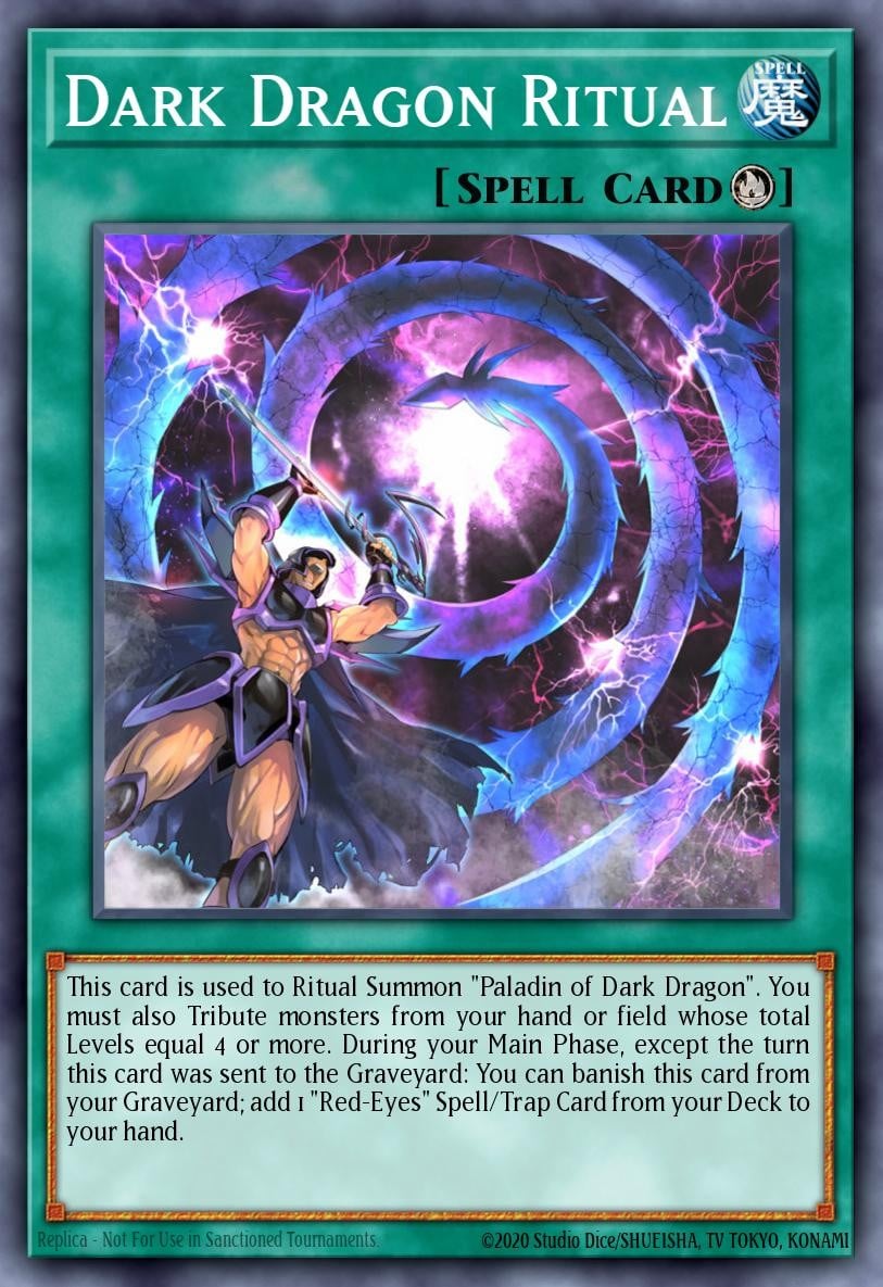 Dark Dragon Ritual - Image 1