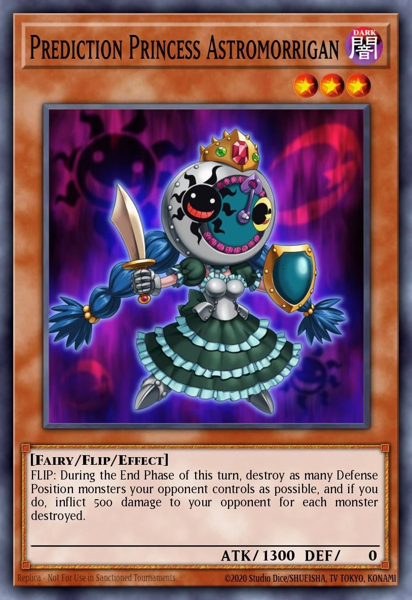 Prediction Princess Astromorrigan - Image 1