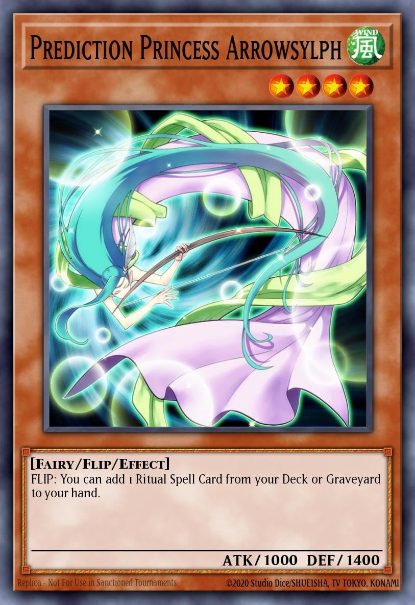 Prediction Princess Arrowsylph - Image 1