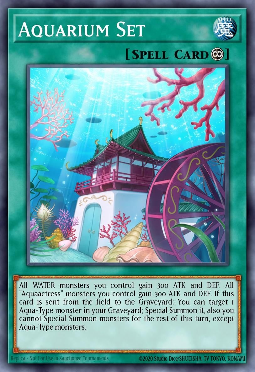 Aquarium Set - Image 1