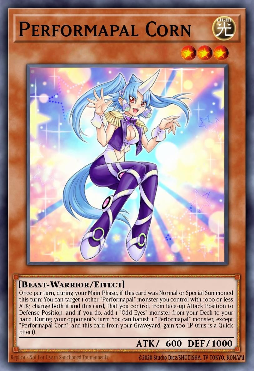 Performapal Corn - Image 1