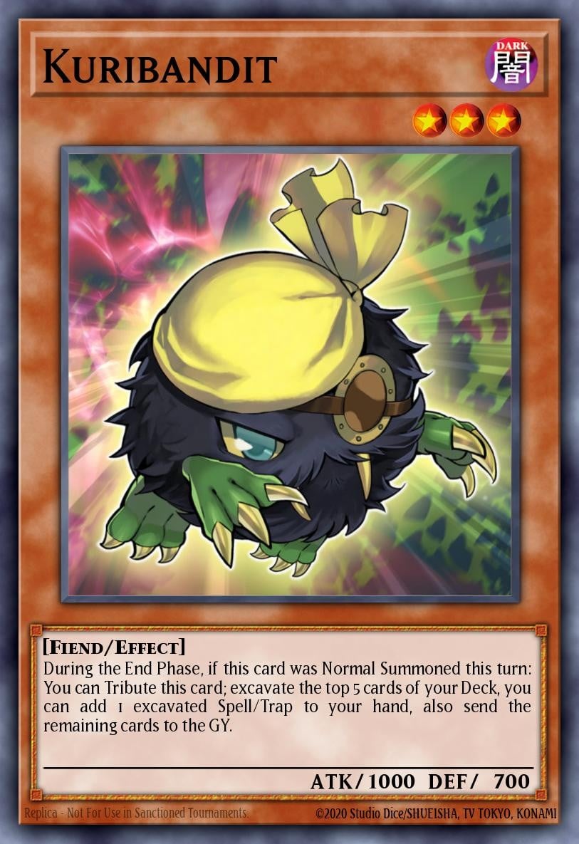 Kuribandit - Image 1