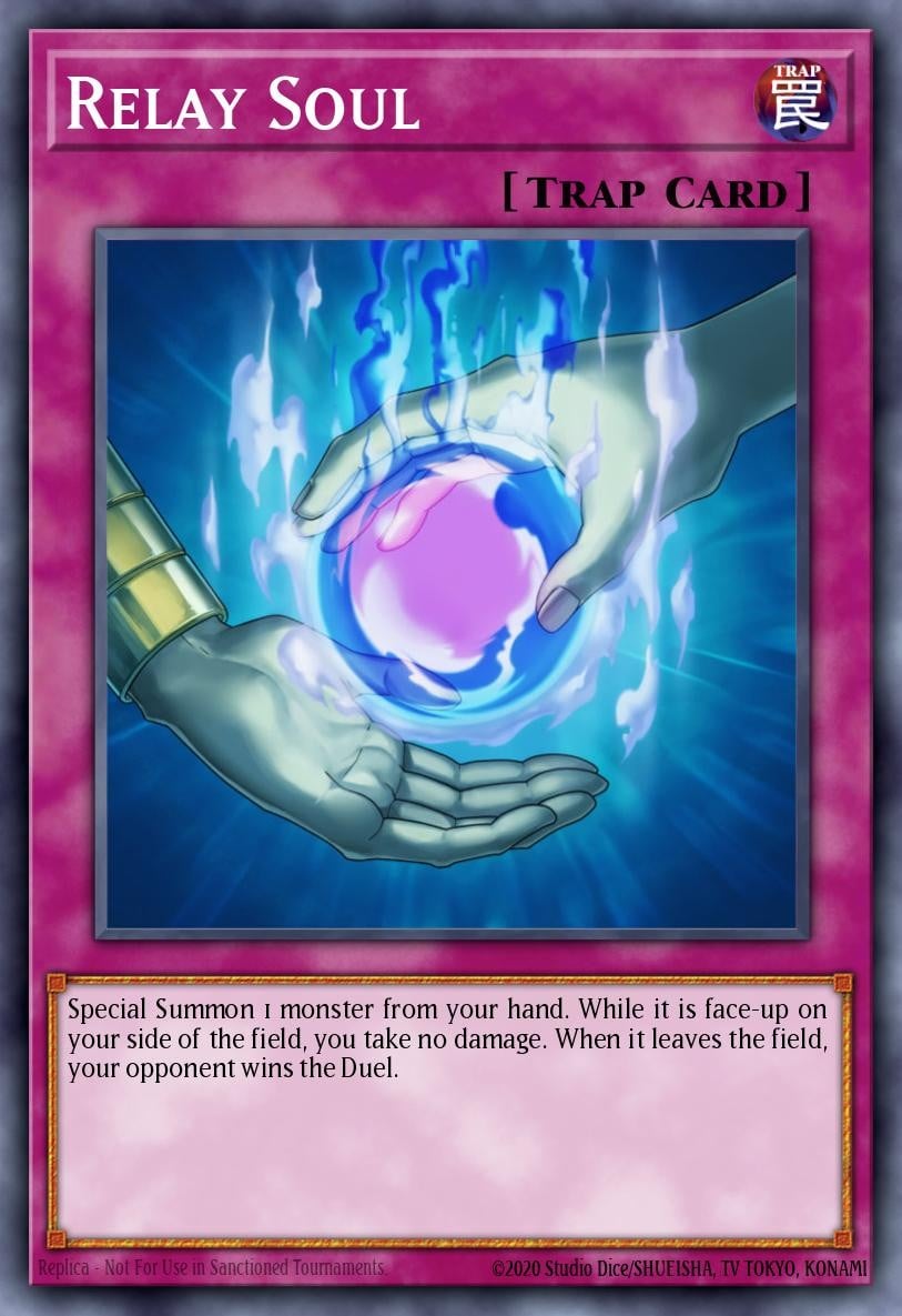 Relay Soul - Image 1