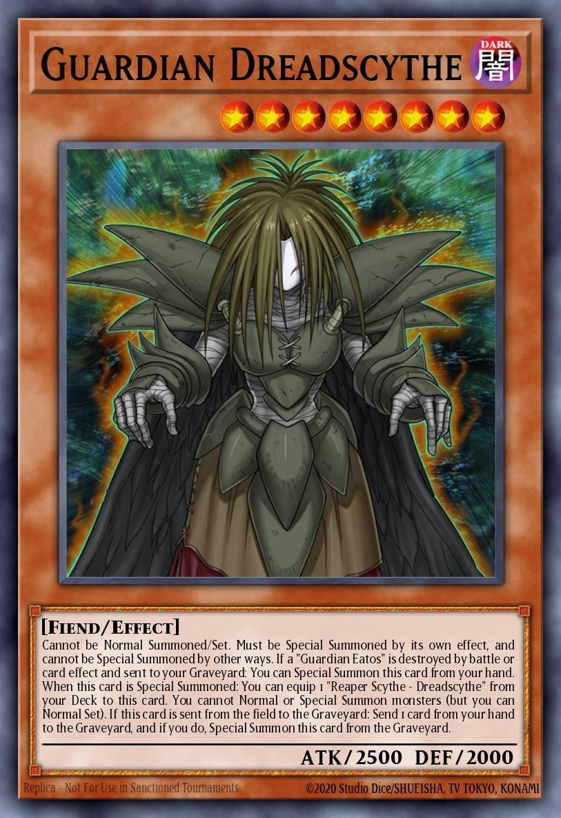 Guardian Dreadscythe - Image 1