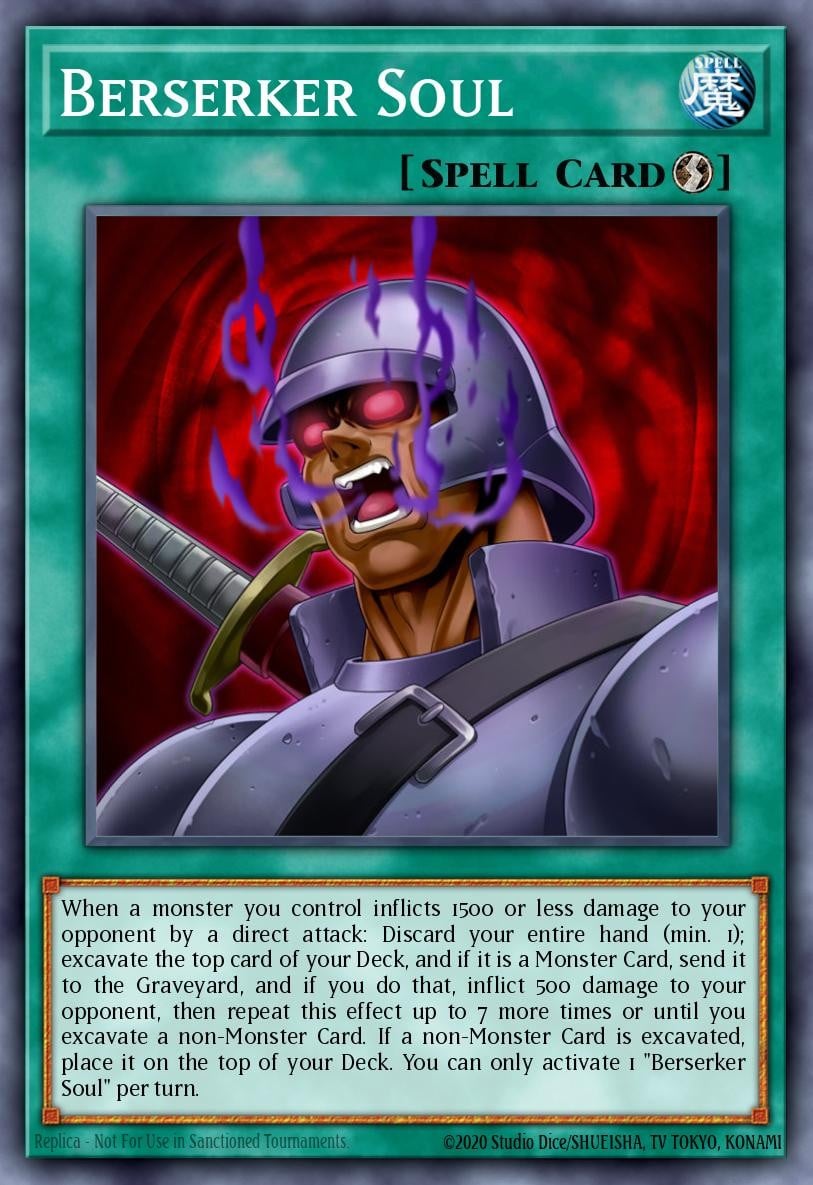 Berserker Soul - Image 1