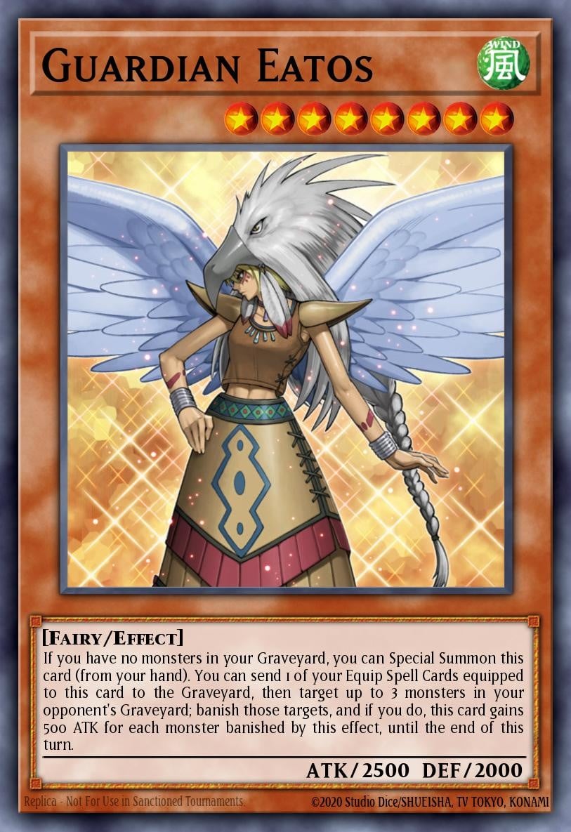 Guardian Eatos - Image 1