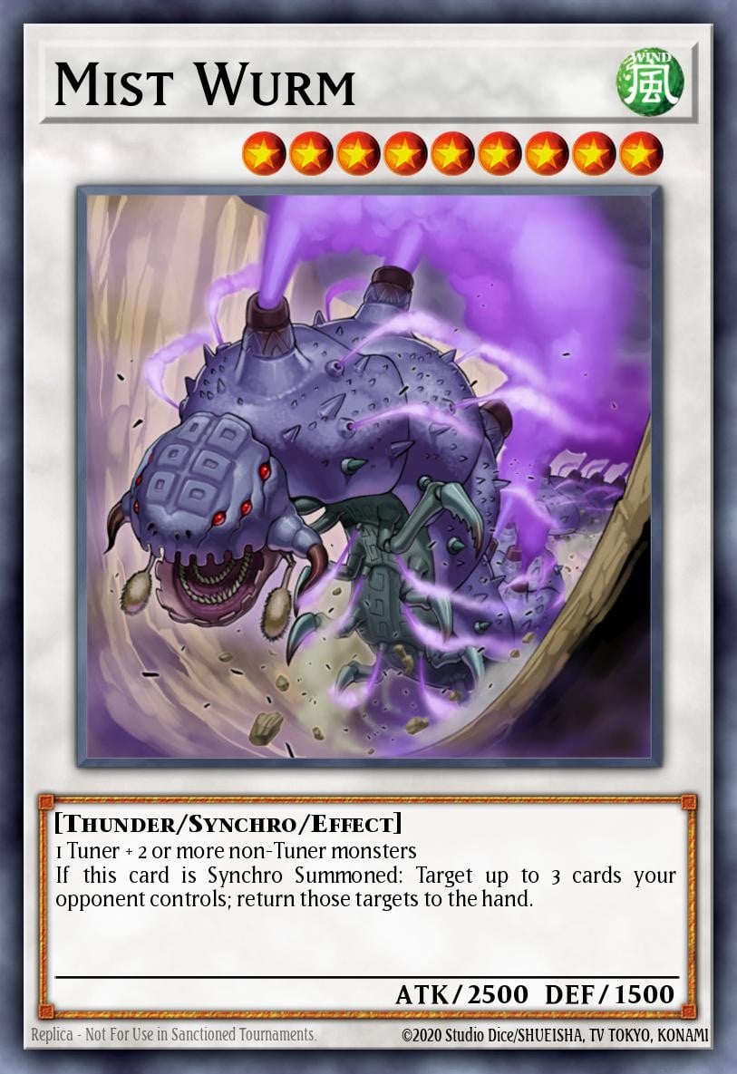 Mist Wurm - Image 1