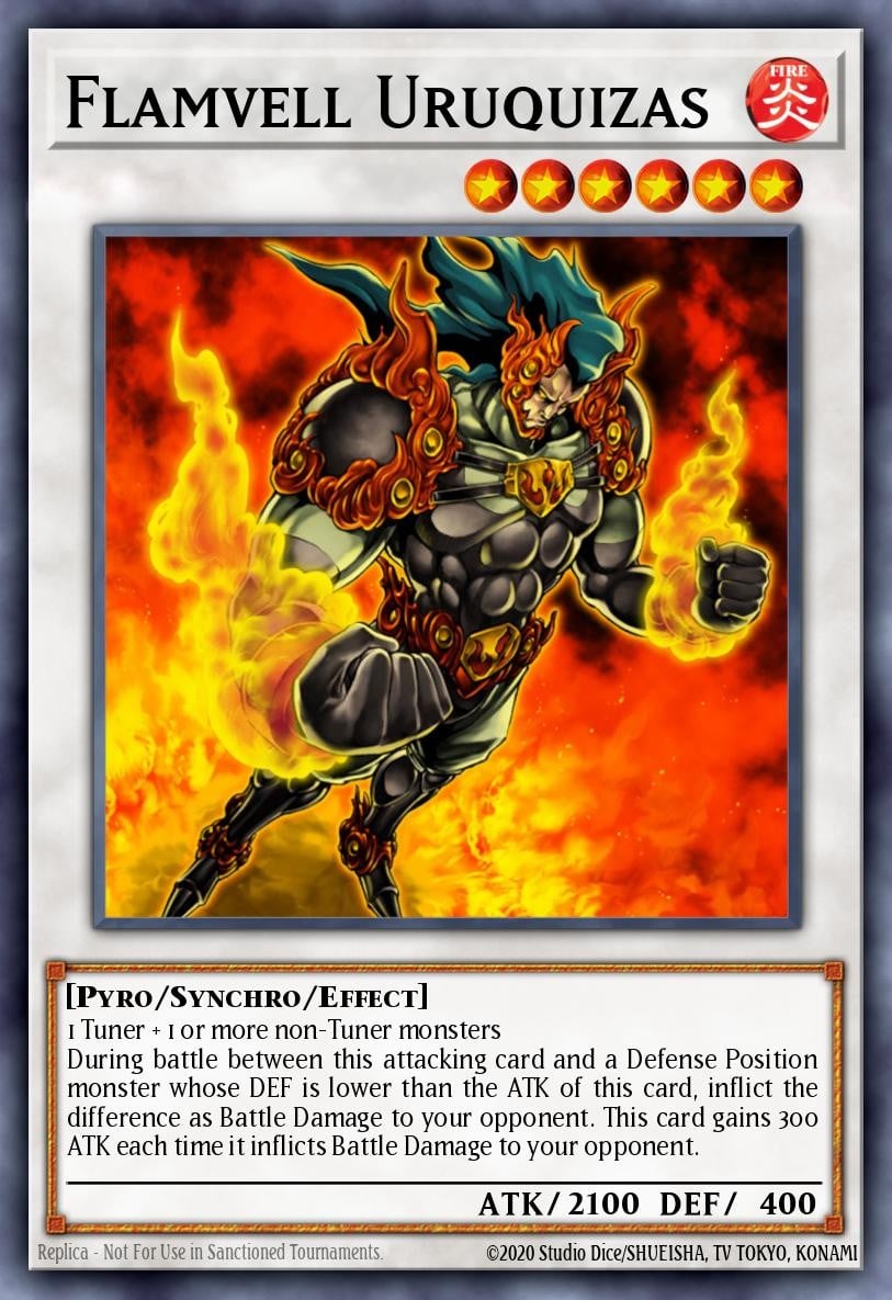 Flamvell Uruquizas - Image 1
