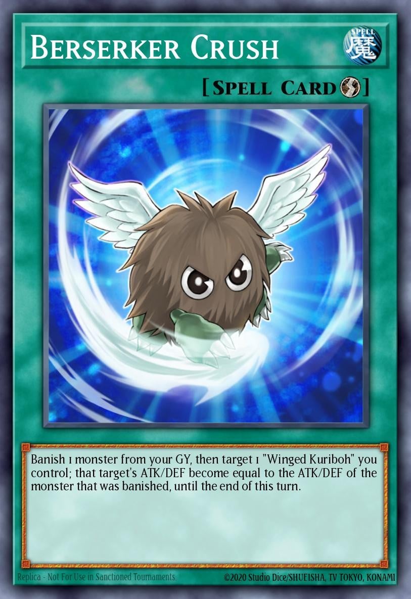 Berserker Crush - Image 1