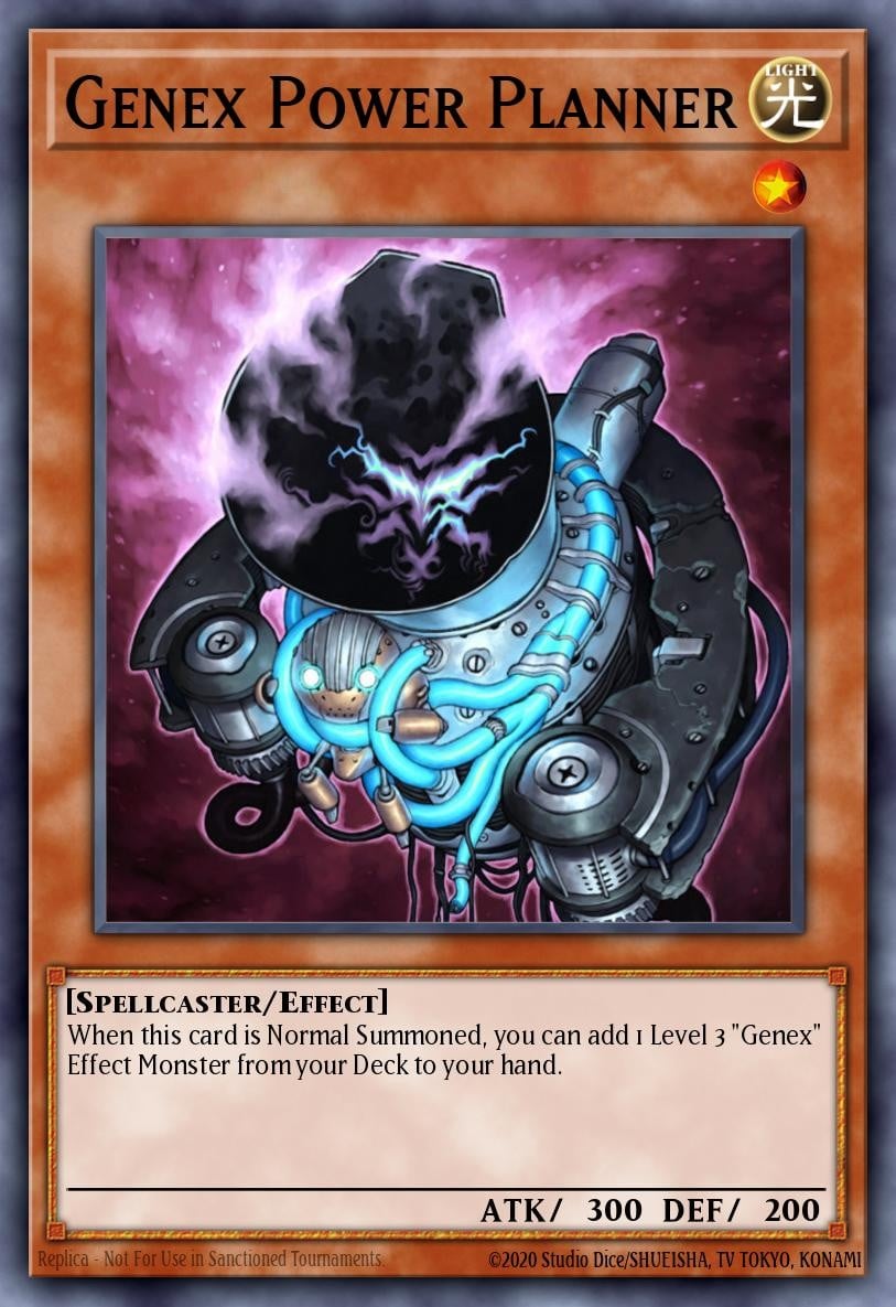 Genex Power Planner - Image 1
